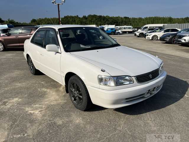 1999 Toyota Corolla Sedan