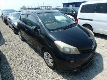 2011 Toyota Vitz