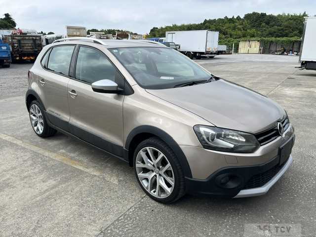 2015 Volkswagen Polo