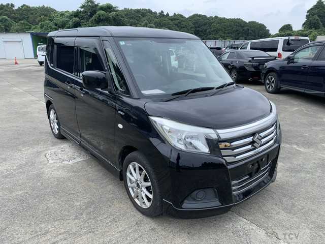 2018 Suzuki Solio
