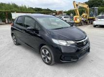 2017 Honda Fit Hybrid