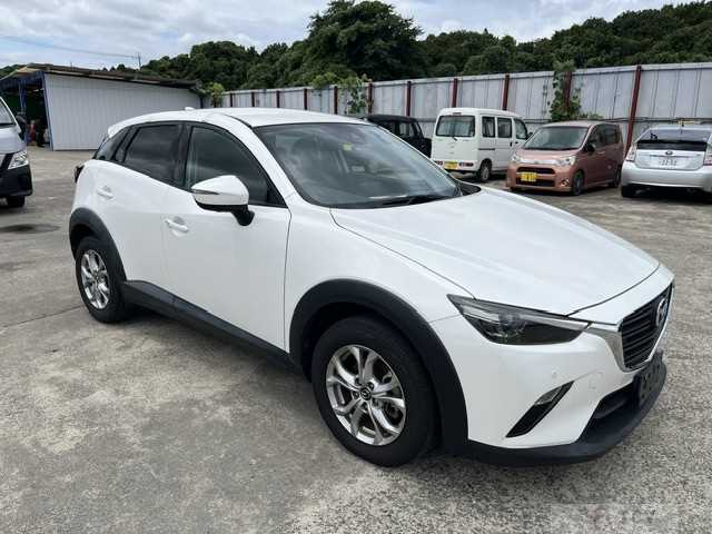 2020 Mazda CX-3