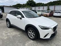 2020 Mazda CX-3