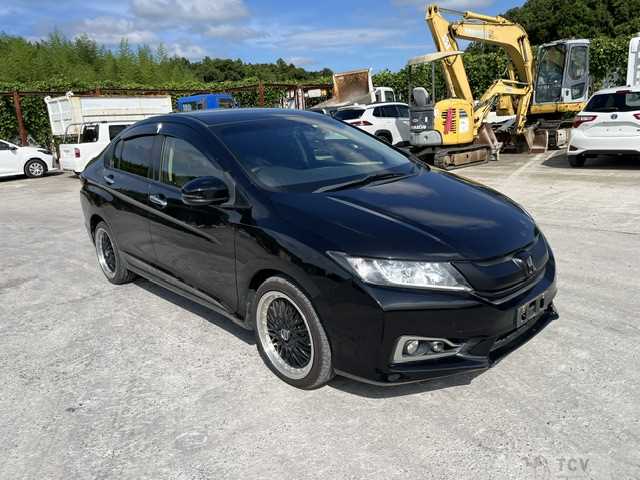2015 Honda Grace