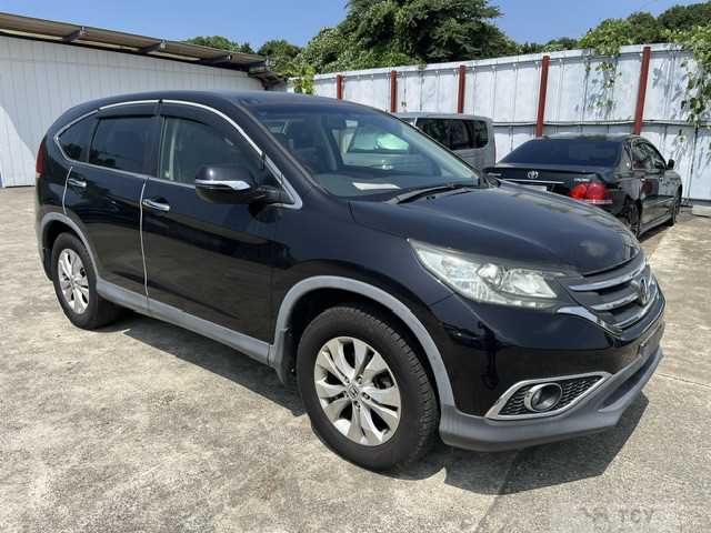 2012 Honda CR-V