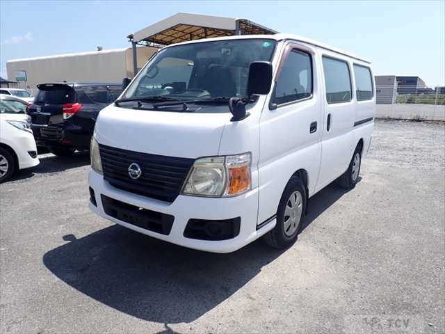 2011 Nissan Caravan Van