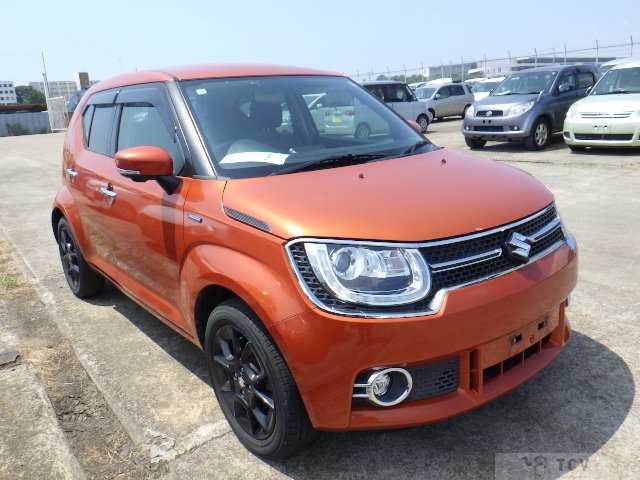 2017 Suzuki Ignis