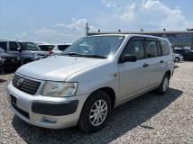 2007 Toyota Succeed Van
