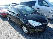 2017 Toyota Vitz