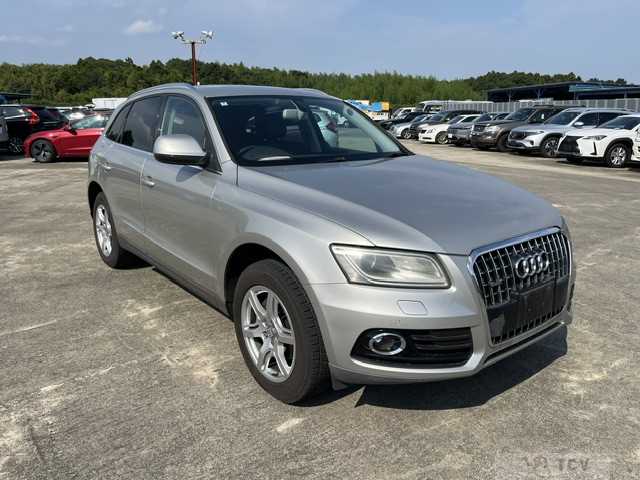 2013 Audi Q5