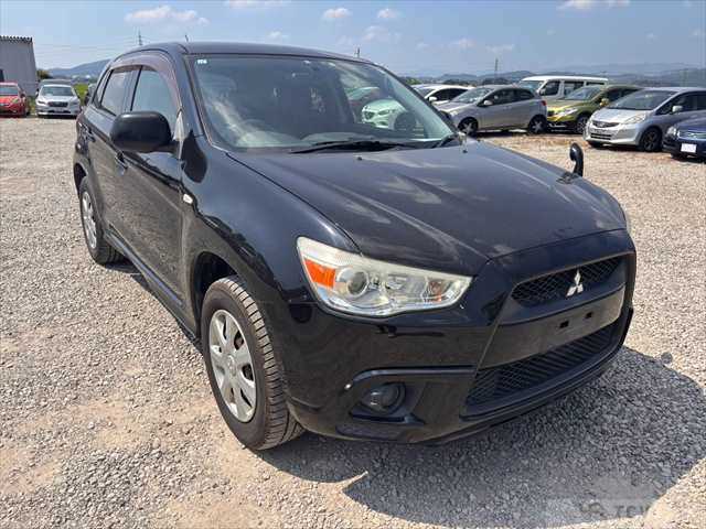 2011 Mitsubishi RVR