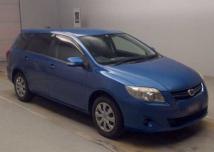 2010 Toyota Corolla Fielder