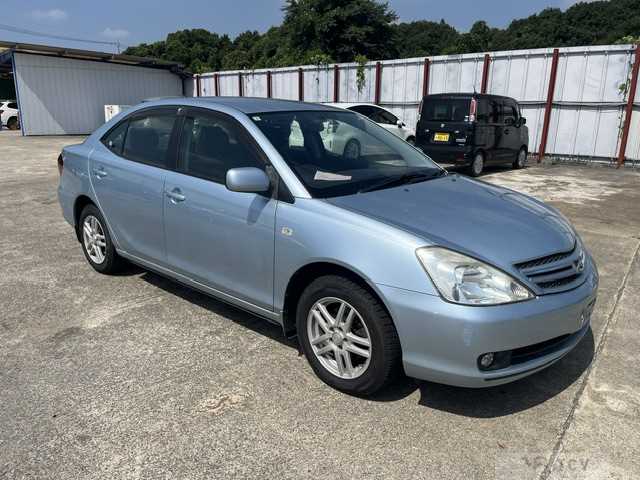 2005 Toyota Allion