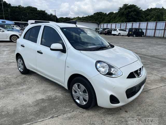 2021 Nissan March