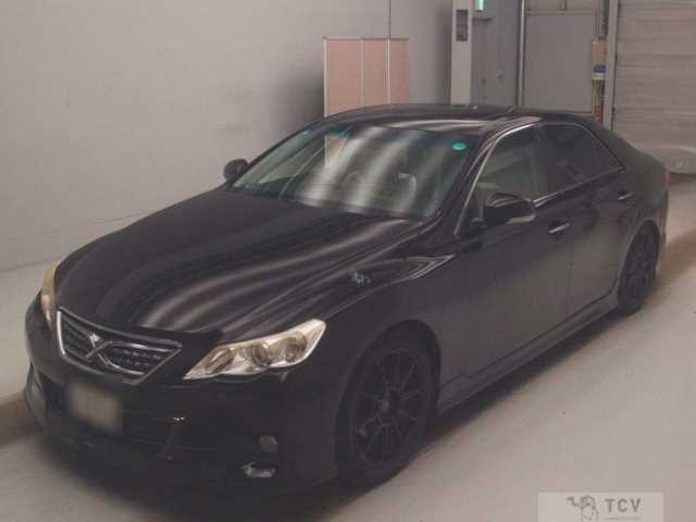 2009 Toyota Mark X