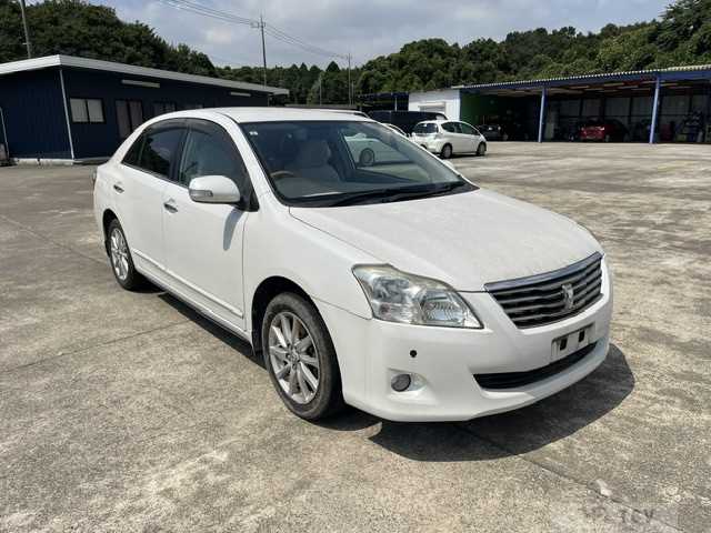 2009 Toyota Premio