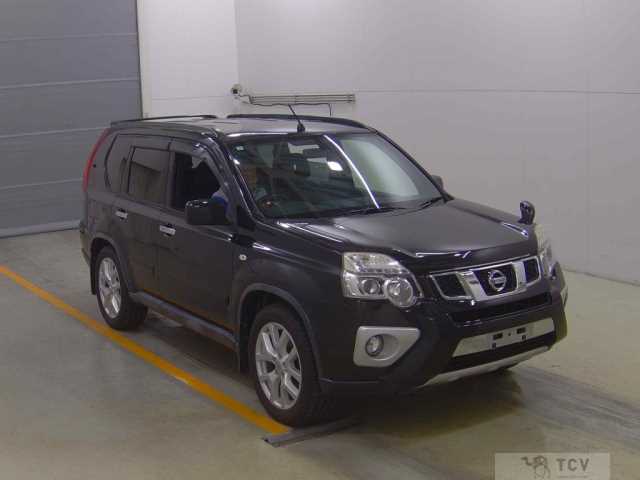 2013 Nissan X-Trail