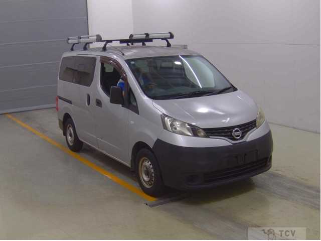 2012 Nissan NV200 VANETTE