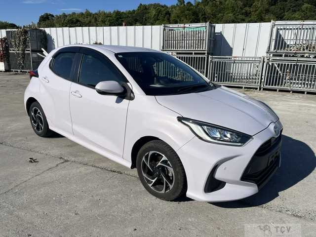 2022 Toyota Yaris