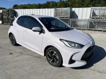 2022 Toyota Yaris