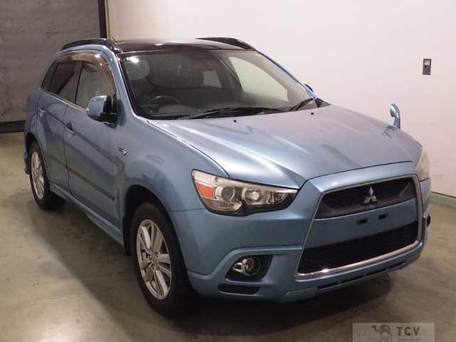 2011 Mitsubishi RVR