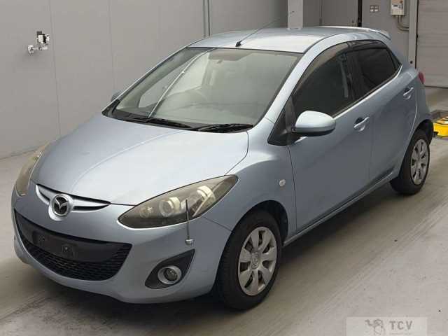 2012 Mazda Demio