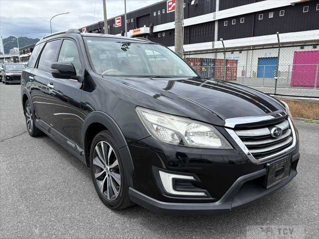 2015 Subaru Exiga Crossover 7