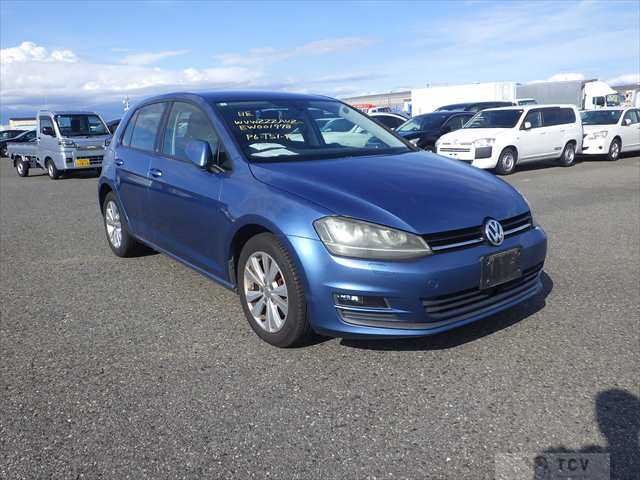 2014 Volkswagen Golf