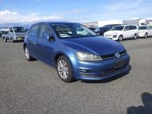 2014 Volkswagen Golf