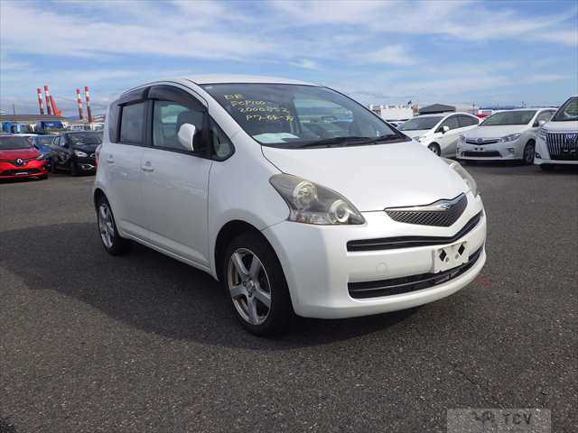2010 Toyota Ractis