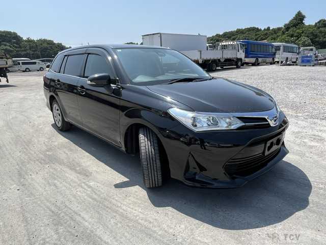 2017 Toyota Corolla Fielder
