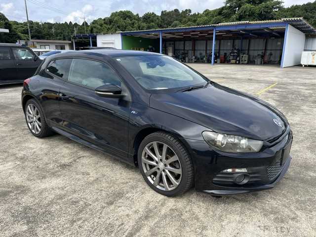 2013 Volkswagen Scirocco