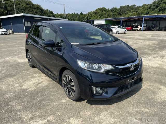 2016 Honda Fit