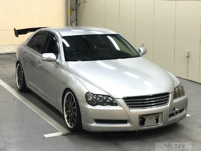 2007 Toyota Mark X