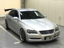 2007 Toyota Mark X