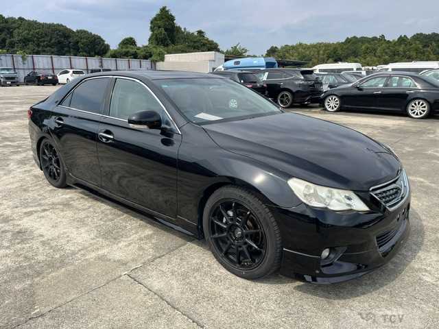 2009 Toyota Mark X