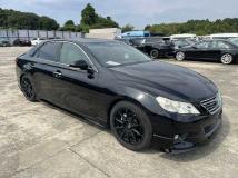 2009 Toyota Mark X
