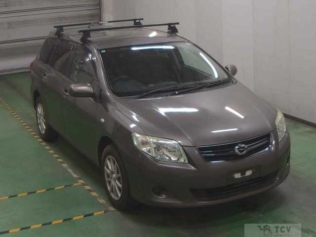 2009 Toyota Corolla Fielder