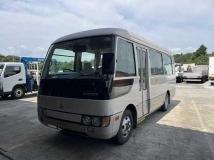 2001 Mitsubishi Rosa