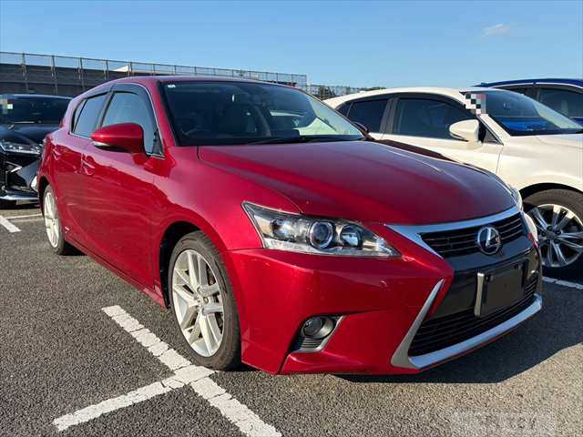 2014 Lexus CT