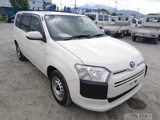 2022 Toyota Probox Van