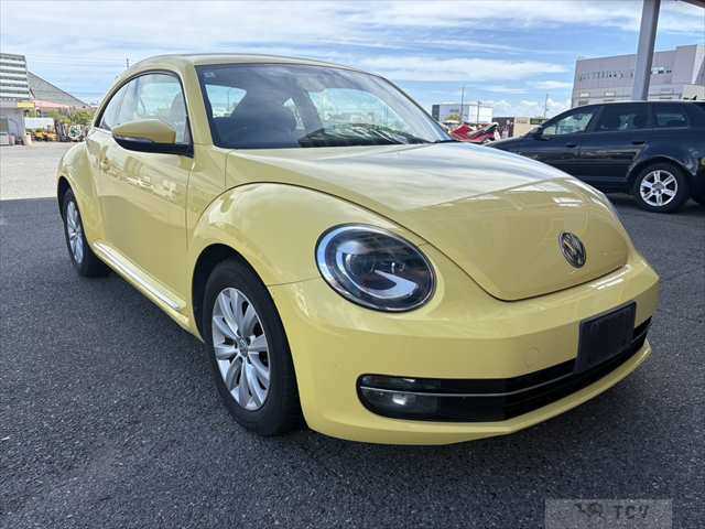 2014 Volkswagen Beetle