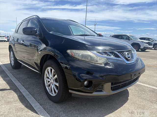 2012 Nissan Murano