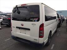 2016 Toyota Hiace Van
