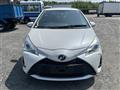2017 Toyota Vitz