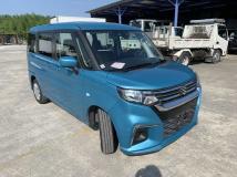 2023 Suzuki Solio