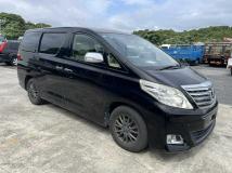 2012 Toyota Alphard