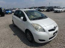 2009 Toyota Vitz