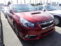 2012 Subaru Legacy B4
