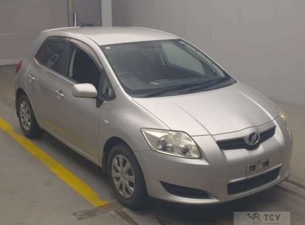 2009 Toyota Auris